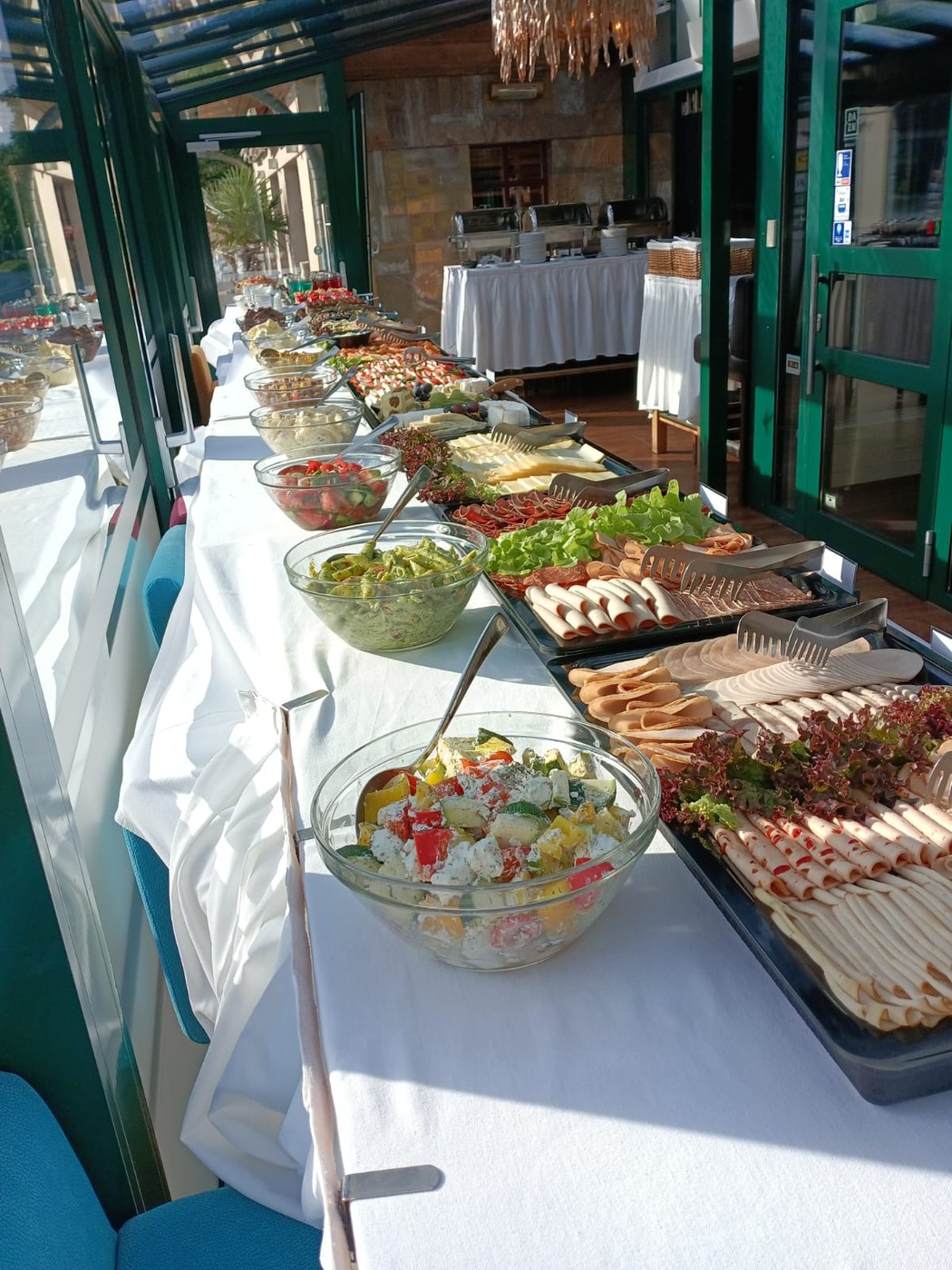 Sonntagsbrunch in der Bodega